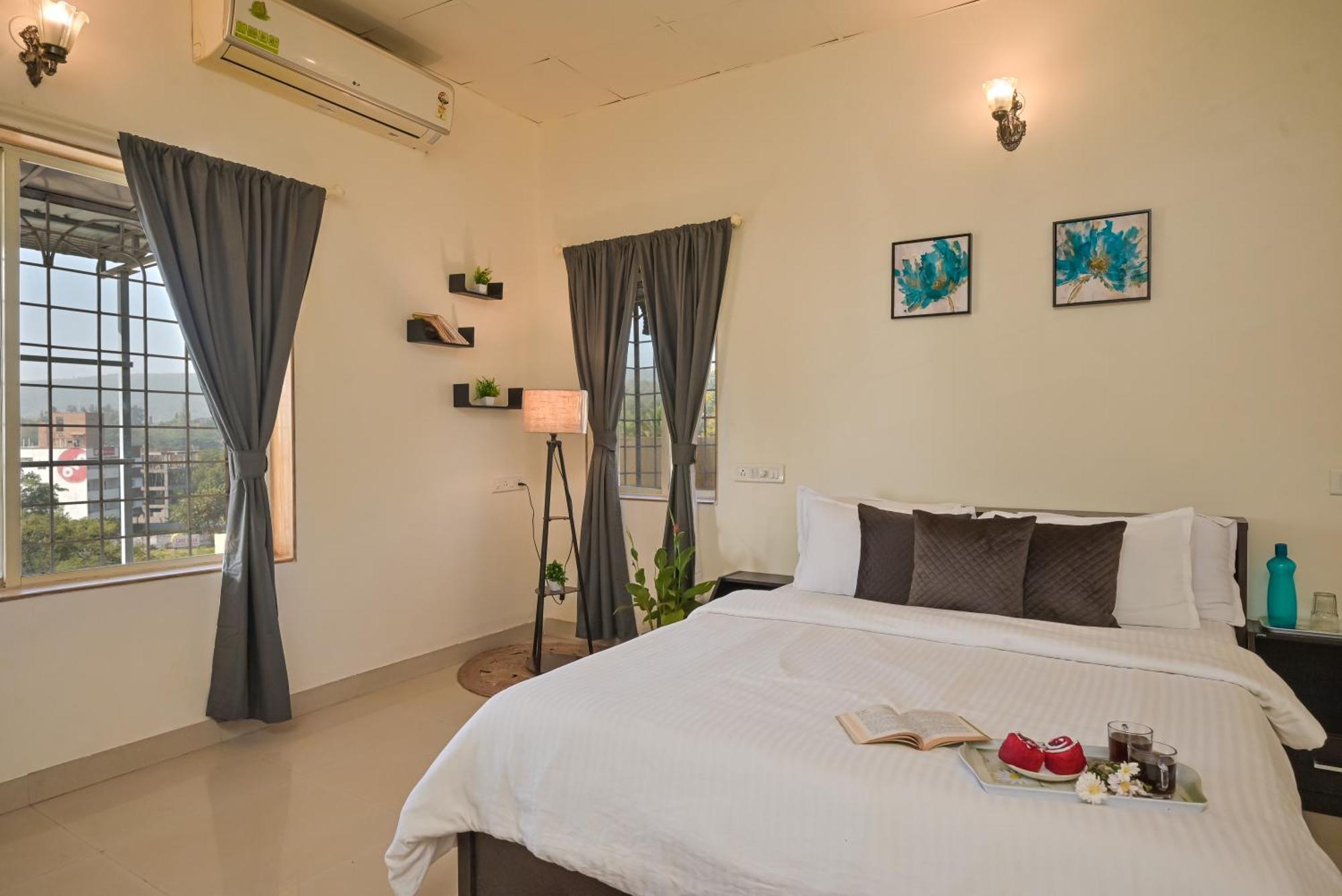 Eden By Stayscape Villas 3Bhk Πούνε Εξωτερικό φωτογραφία