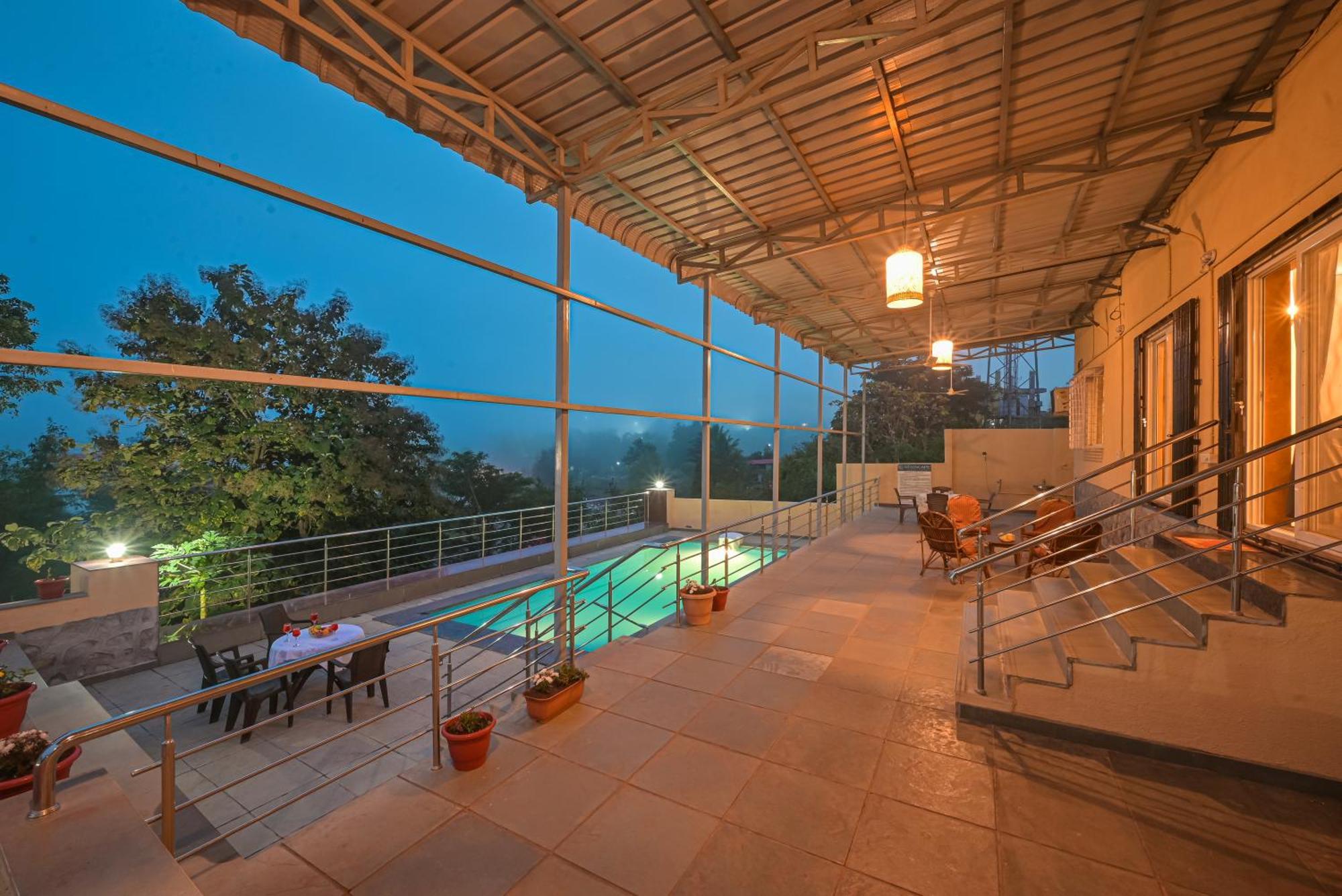 Eden By Stayscape Villas 3Bhk Πούνε Εξωτερικό φωτογραφία