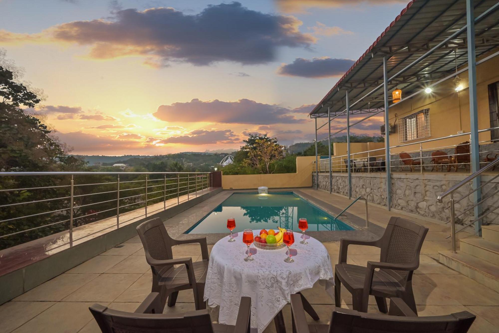 Eden By Stayscape Villas 3Bhk Πούνε Εξωτερικό φωτογραφία