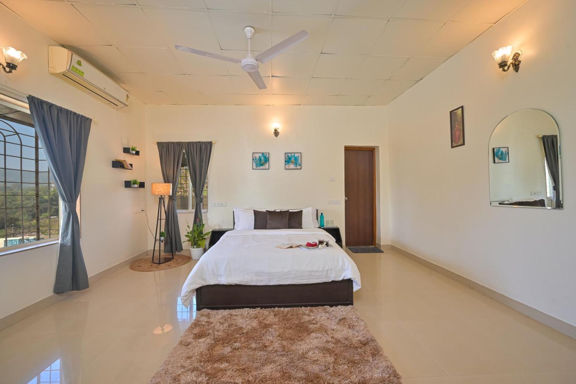 Eden By Stayscape Villas 3Bhk Πούνε Εξωτερικό φωτογραφία