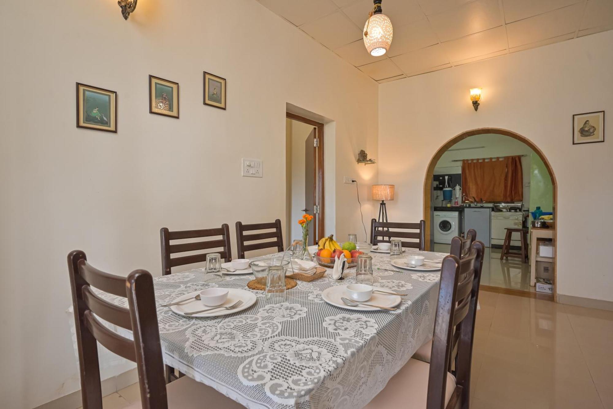Eden By Stayscape Villas 3Bhk Πούνε Εξωτερικό φωτογραφία