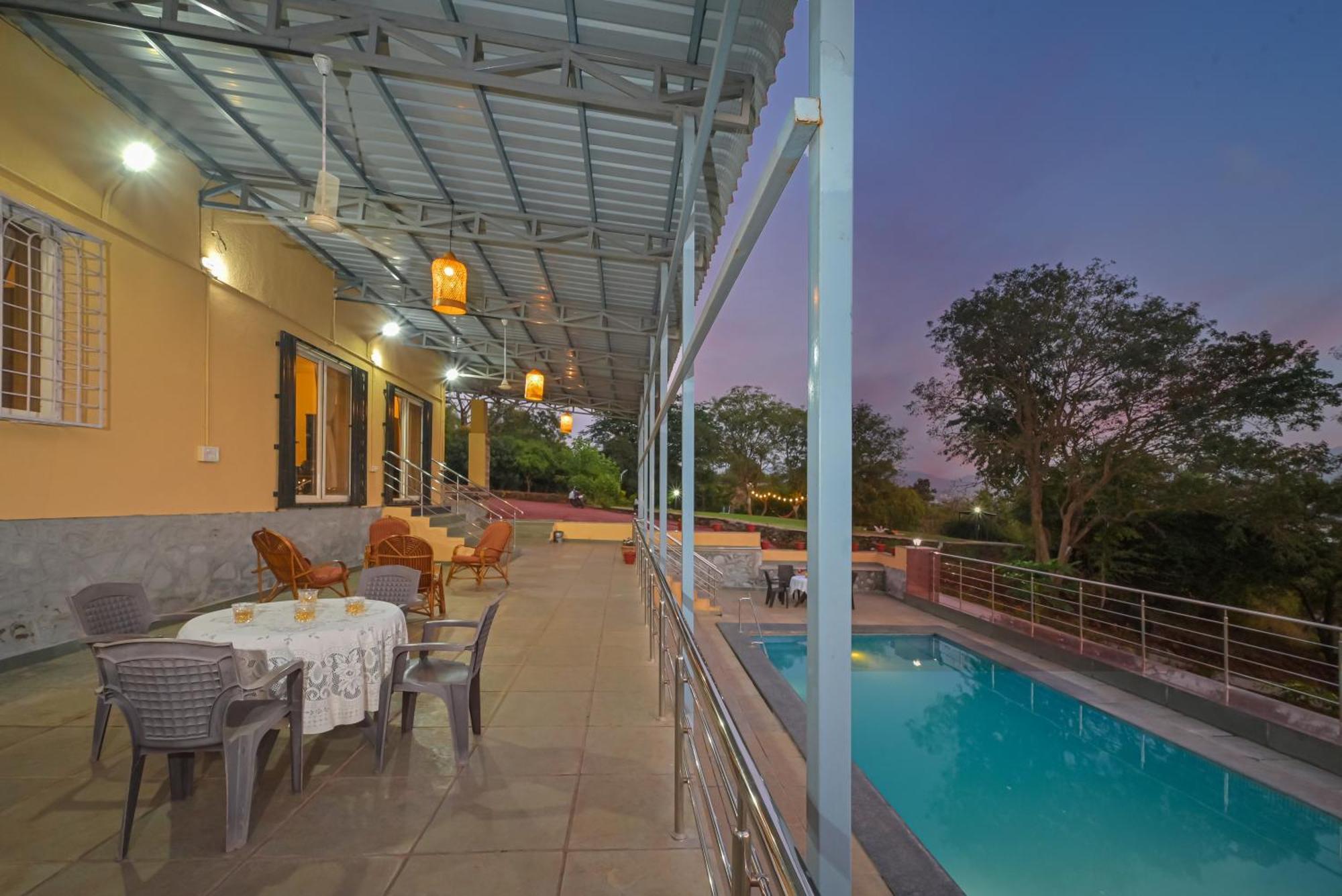 Eden By Stayscape Villas 3Bhk Πούνε Εξωτερικό φωτογραφία